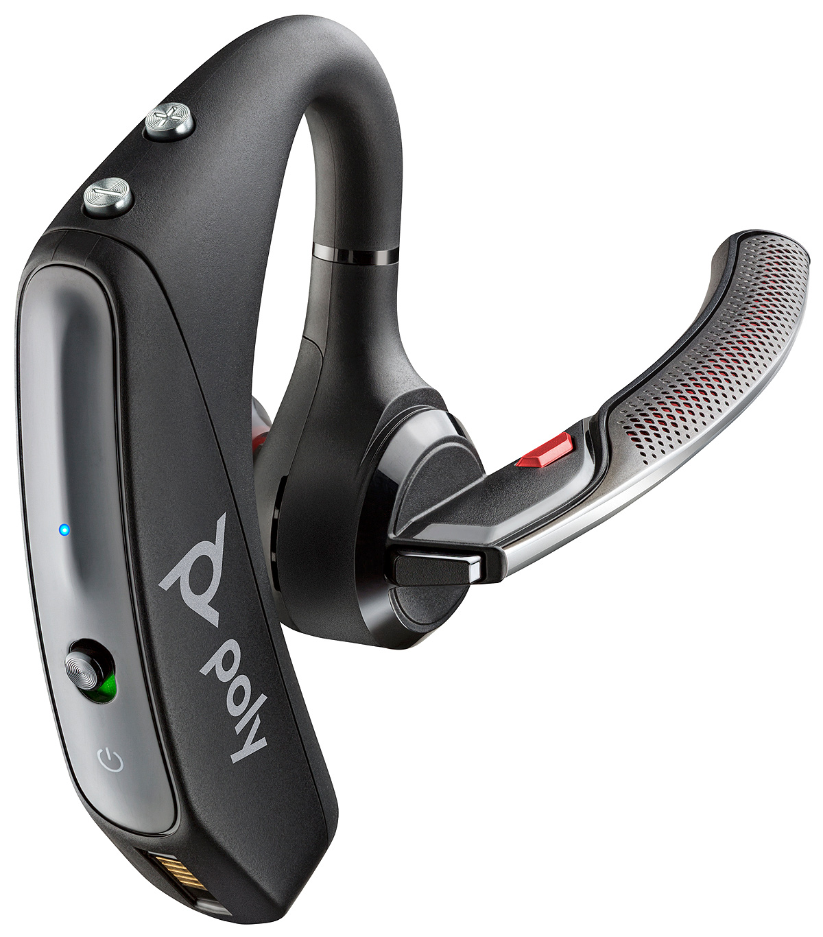 Poly Voyager 5200 USB-A Office Headset 8R710AA#ABB